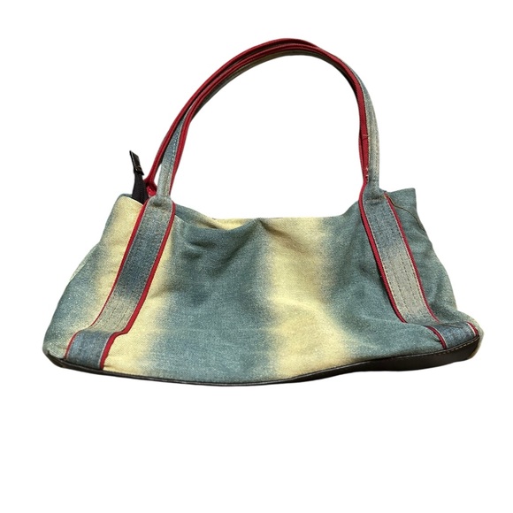 Handbags - Y2K Britney Denim Wash Bag